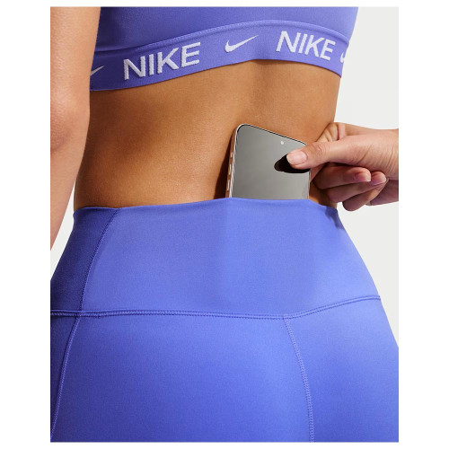 Nike Γυναικείο κολάν One High-Waisted Dri-FIT 7/8 Leggings